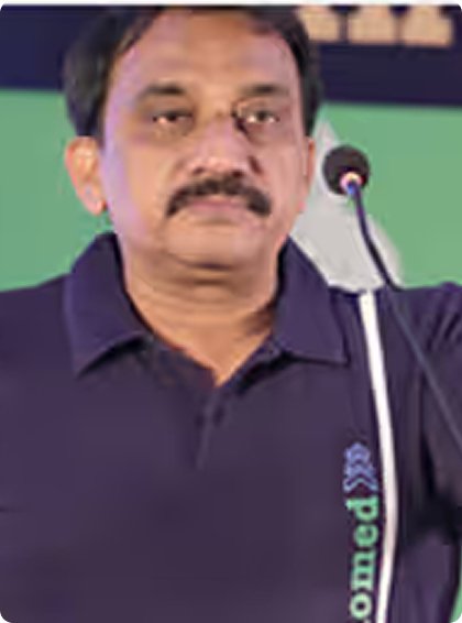 Krishnam Raju Penmetsa