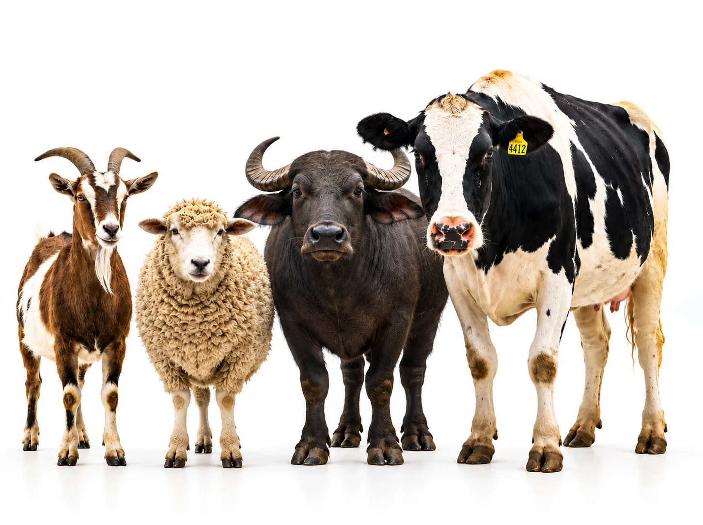 Ruminants (Cattle & Sheep)