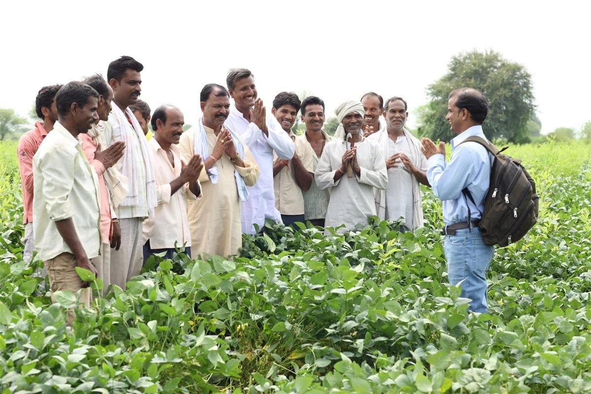 Educating Farmers