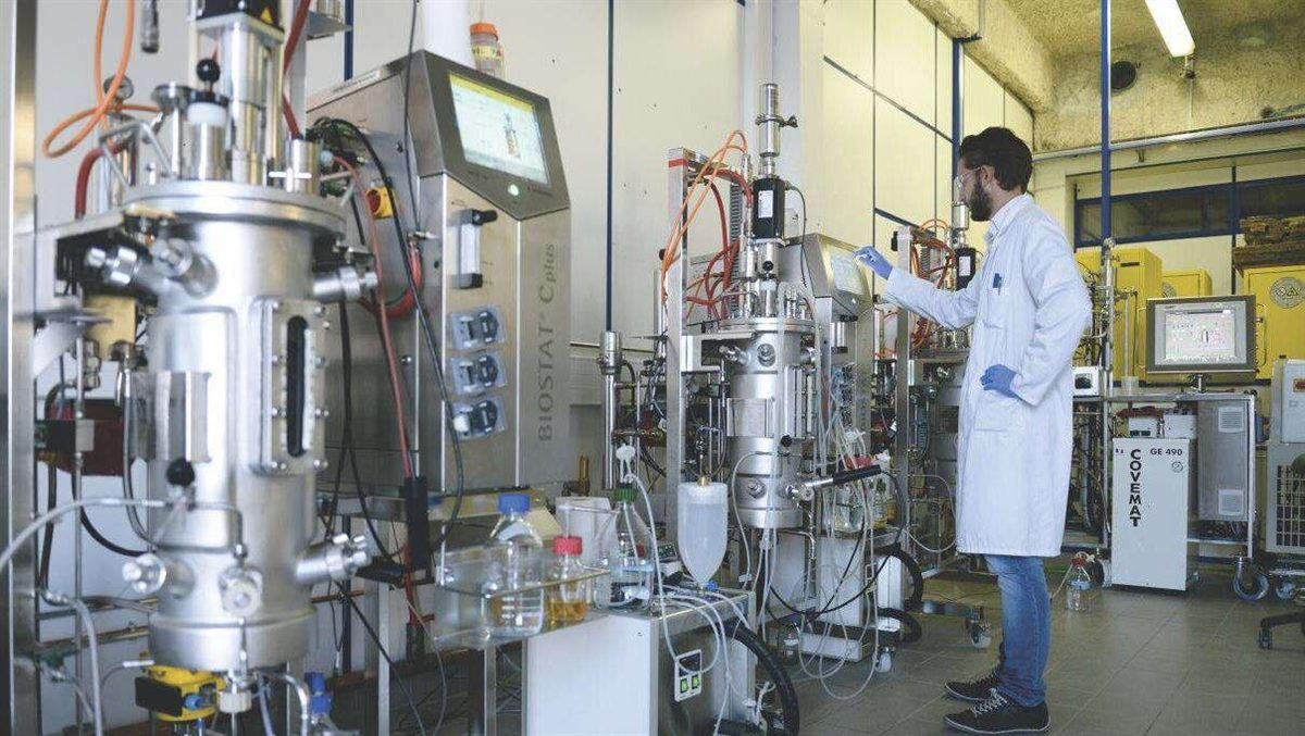 Commercial R&D Unit