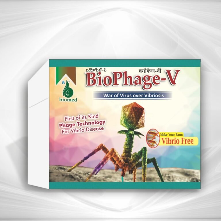 BIO PHAGE - V
