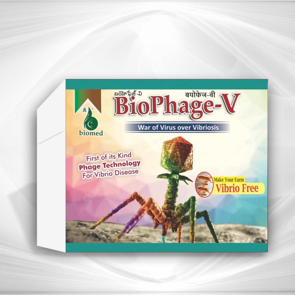 BIO PHAGE – V