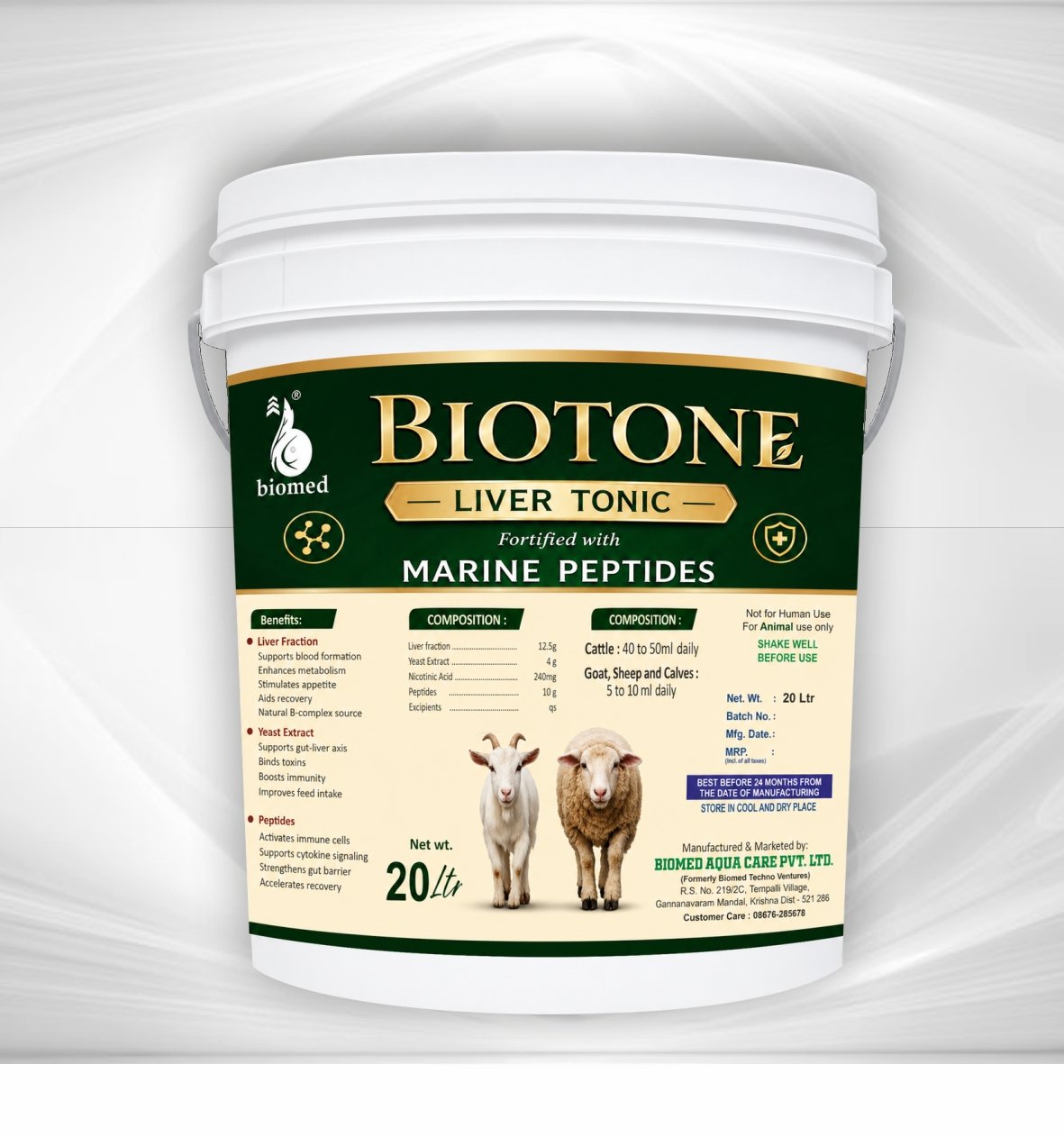 Biotone