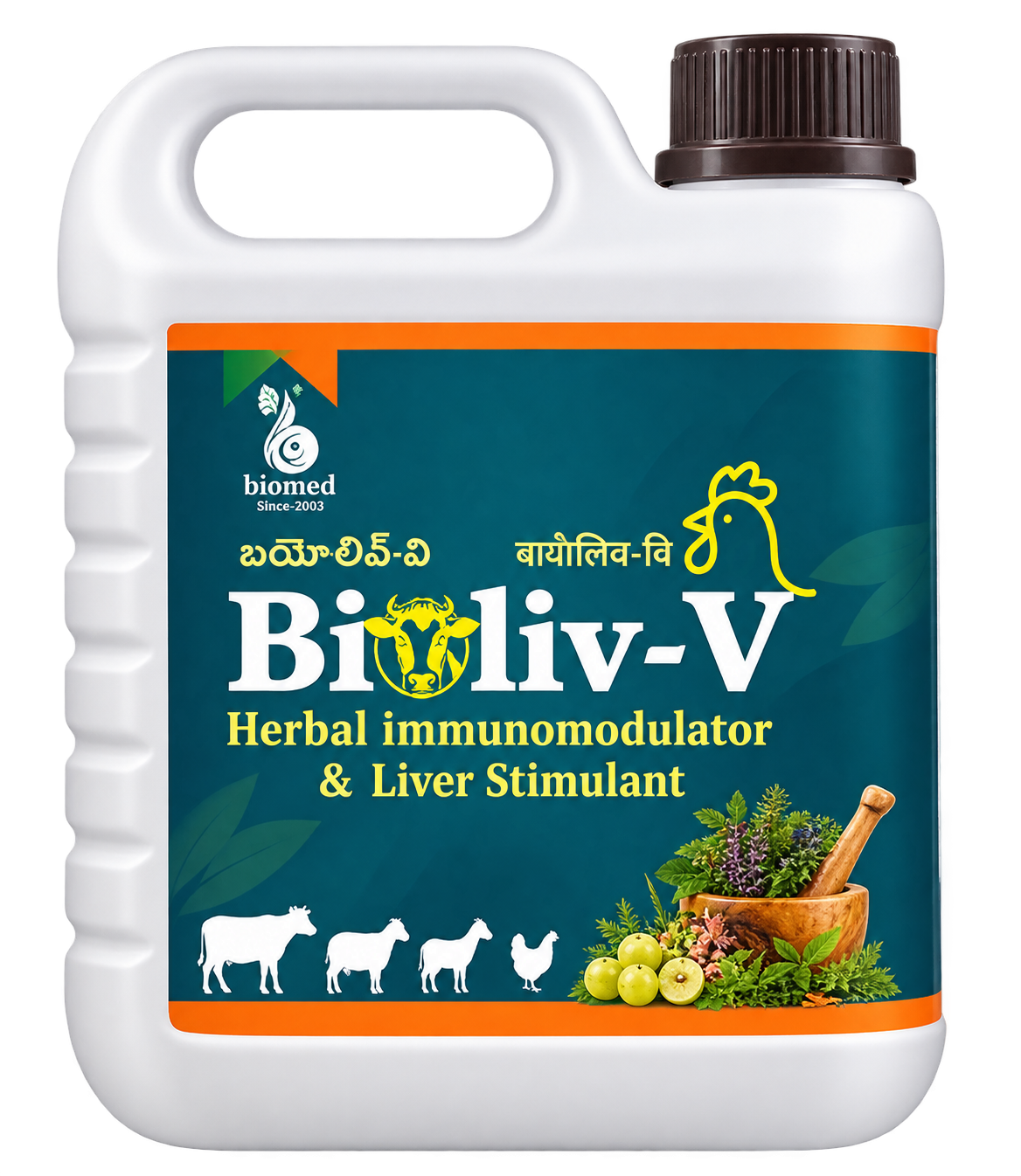 BioLiv-V