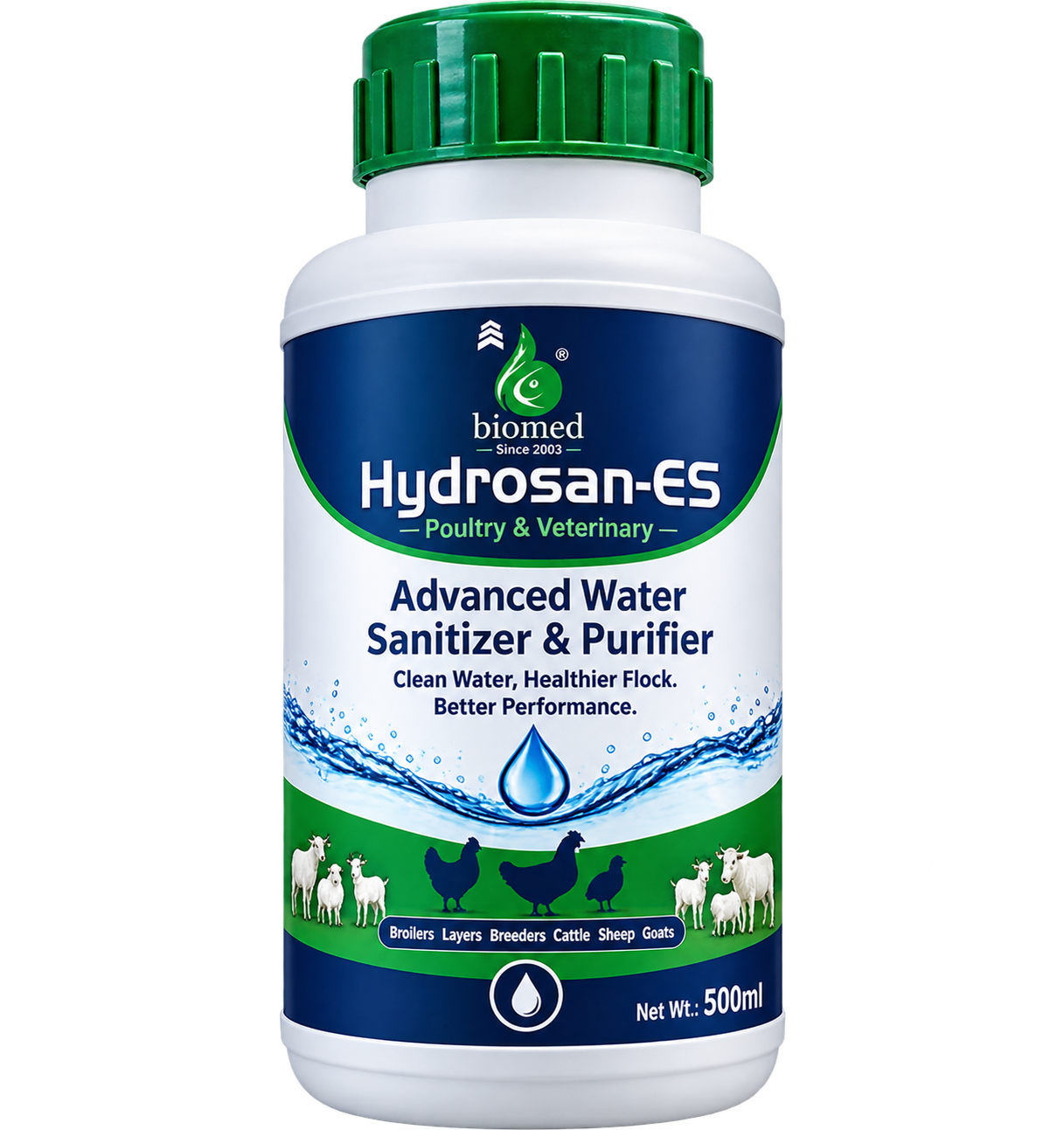 HYDROSAN-ES